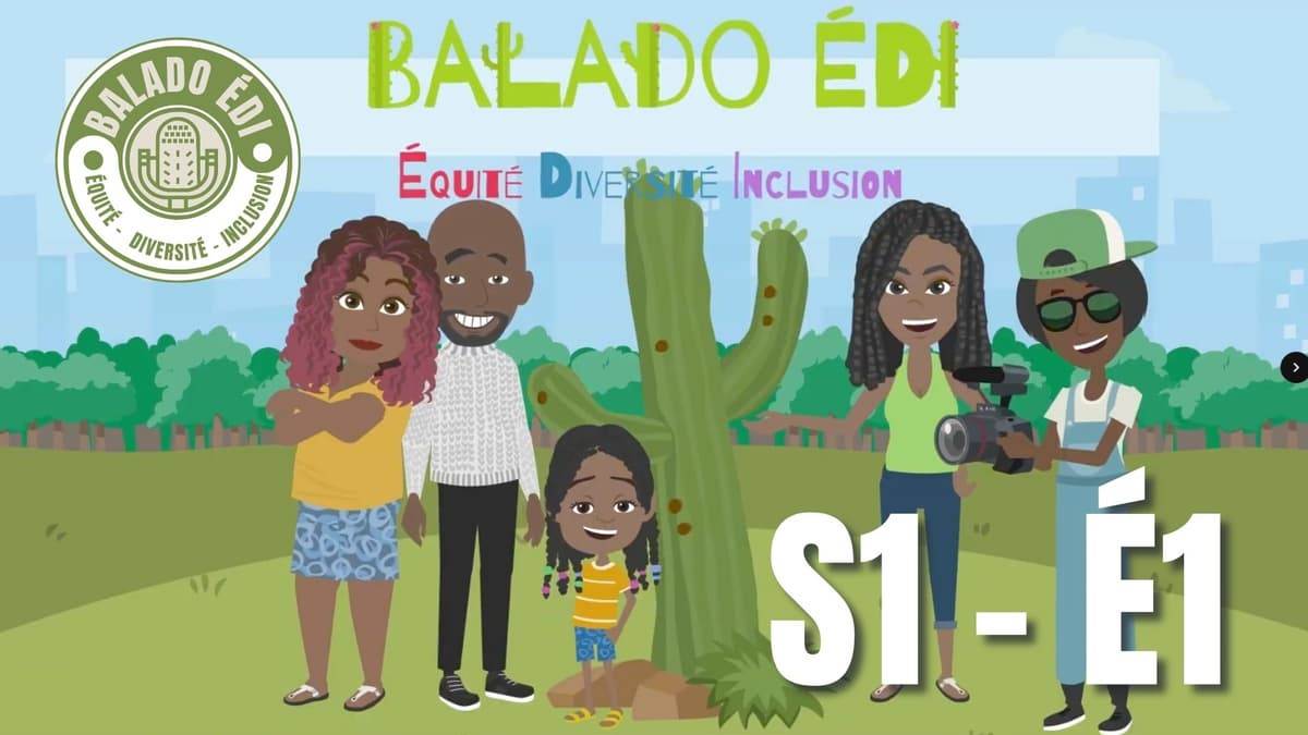 Balado ÉDI S1É1 – L’éducation familiale bienveillante et l’éducation positive 0 à 2 ans