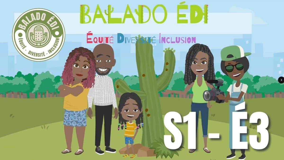 Balado ÉDI S1É3 – L’éducation familiale bienveillante et l’éducation positive 5 à 12 ans