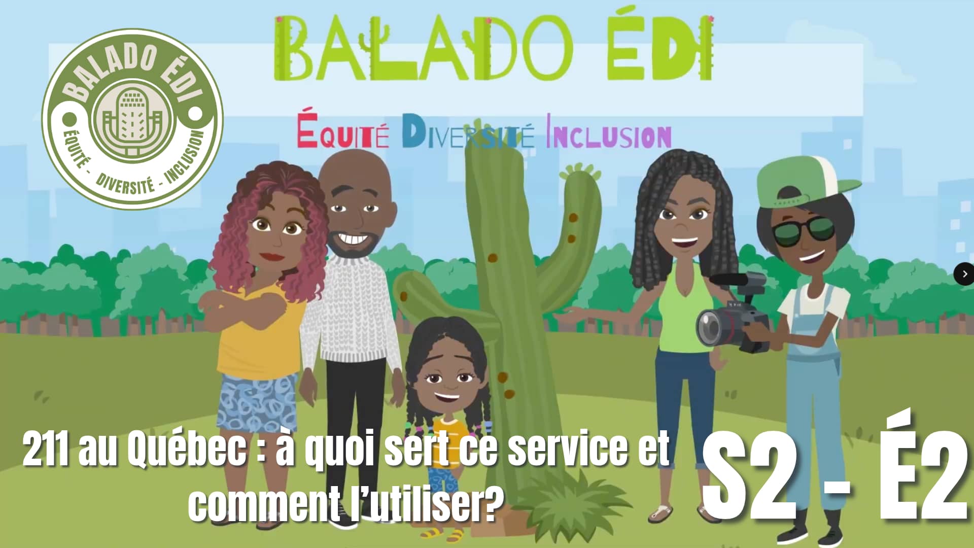 Balado ÉDI-S2E2 | 211 au Québec : à quoi sert ce service et comment l’utiliser?