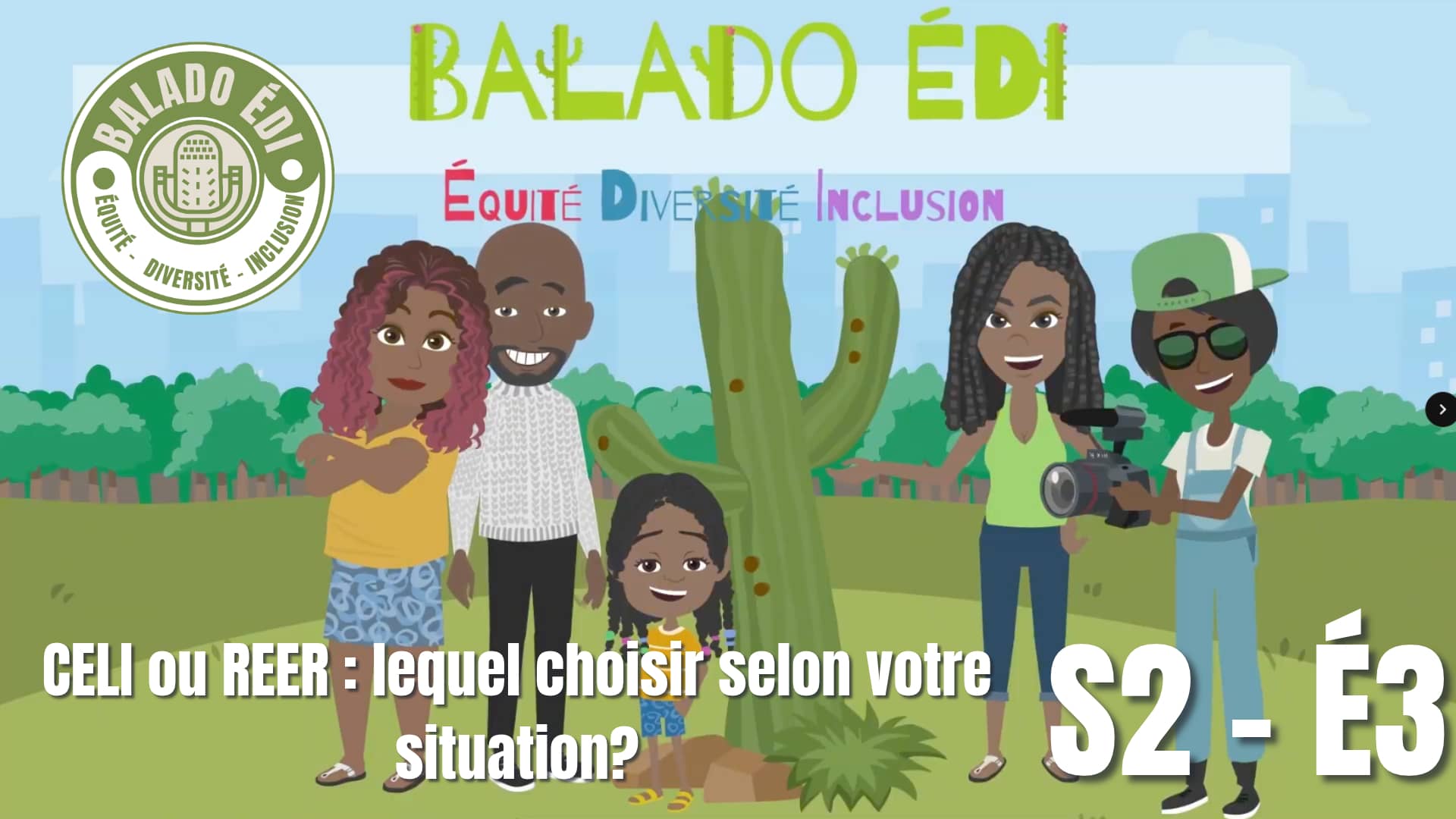 ÉDI-S2E3 | CELI ou REER : lequel choisir selon votre situation?