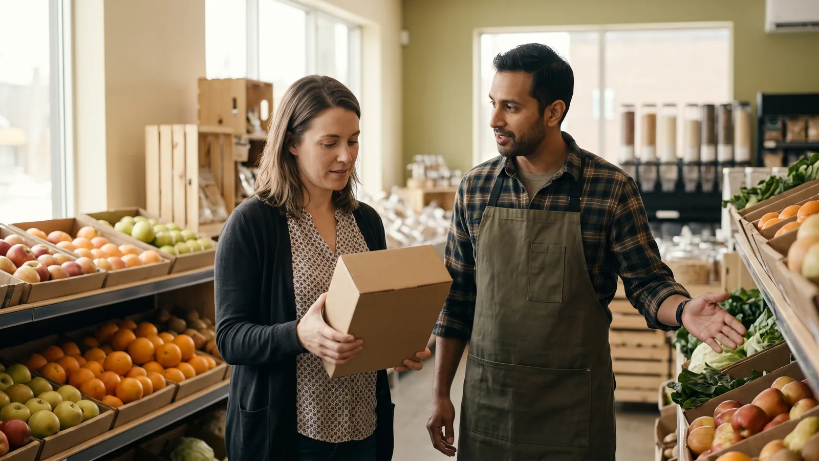 Payer le bon prix à l'épicerie au Québec : la règle des 15 $ et les mots à dire en magasin