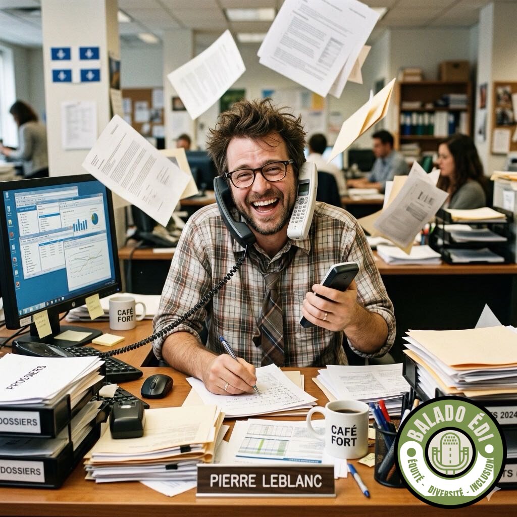 Avoir de la job