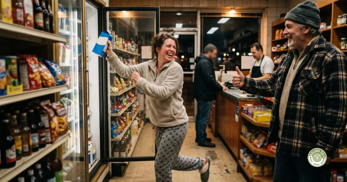 dépanneur