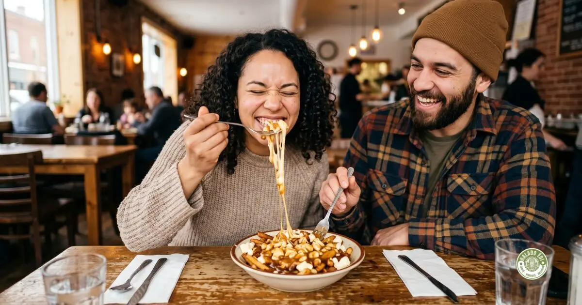 poutine