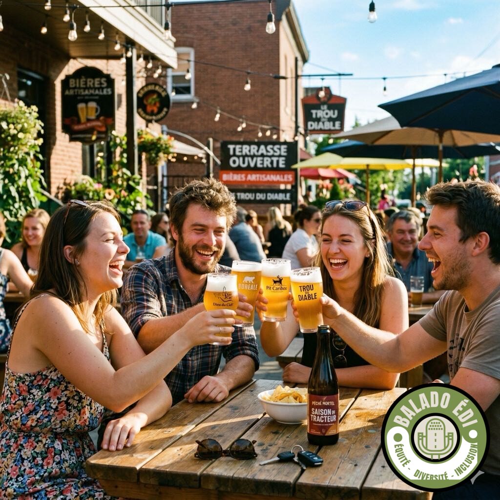 Prendre une bière