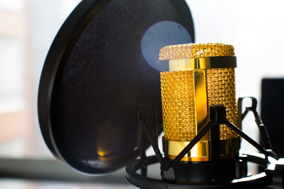 Microphone Balado ÉDI