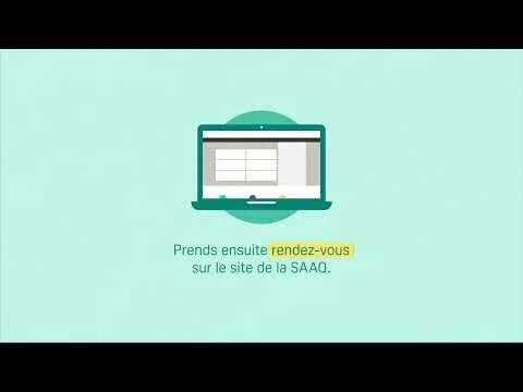 Obtenir un permis d'apprenti conducteur (SAAQ)