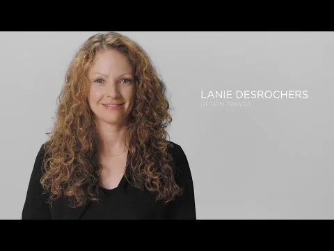 Le marché du travail au Québec